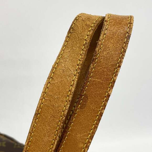 LOUIS VUITTON Brown Monogram Boston Bag - Picture 7 of 13